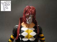 Ragdoll (Secret Six) Custom Action Figure