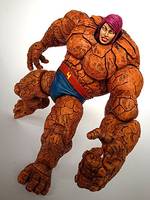 Ms. Thing (Marvel Legends) Custom Action Figure