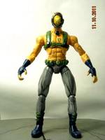 Face (Inferno Babies) (Marvel Legends) Custom Action Figure