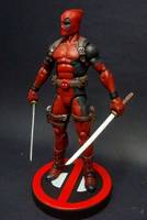 Deadpool (Marvel Legends) Custom Action Figure