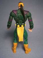 Mark Moonrider (DC Universe) Custom Action Figure