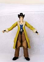 Final Fantasy VIII - Irvine Play Arts Figure (Final Fantasy) Custom Action Figure