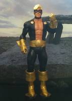 Nomad V2 (Captain America) Custom Action Figure
