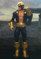 Nomad V2 (Captain America) Custom Action Figure