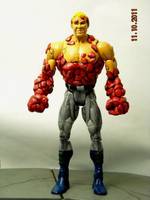 Scab (Inferno Babies) (Marvel Legends) Custom Action Figure