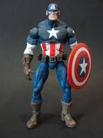 Ultimate Captain America (Marvel Legends) Custom Action Figure