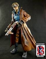 Blaze (Marvel Legends) Custom Action Figure