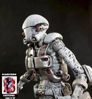 Ghost (Marvel Legends) Custom Action Figure