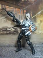 Cable (Marvel Now) (Marvel Universe) Custom Action Figure