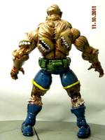 Maw (Inferno Babies) (Marvel Legends) Custom Action Figure