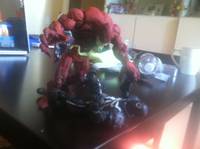 Toxin Eddie Brocks (Marvel Legends) Custom Action Figure