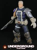 X-Men Messiah Saga Cable (Marvel Legends) Custom Action Figure