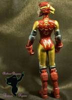 Iron Maiden (Original) Custom Action Figure