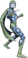 Clock King (DC Universe) Custom Action Figure