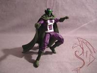 Skymax (Marvel Universe) Custom Action Figure