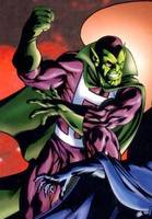 Skymax (Marvel Universe) Custom Action Figure