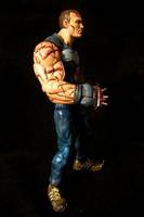 Brick (Borderlands) Custom Action Figure