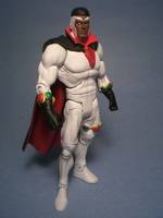 Bloodwynd (DC Universe) Custom Action Figure