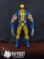 Wolverine (HML) (Marvel Legends) Custom Action Figure
