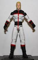 Earth-Man (DC Infinite Heroes) Custom Action Figure