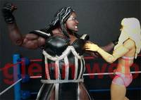 Kharma (Wrestling) Custom Action Figure