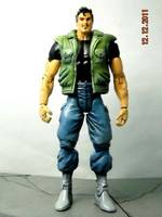 Ripley Weaver (Powerline) (Marvel Legends) Custom Action Figure