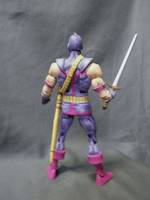 Swordsman (DC Universe) Custom Action Figure
