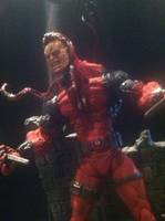 Venom Deadpool (Marvel Select) Custom Action Figure