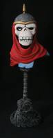 Dekion (Dungeons and Dragons) Custom Statue / Bust