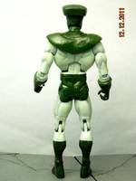 Hammerhead (Triumvirate of Terror) (Marvel Legends) Custom Action Figure