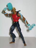 Young Justice Aqualad (Young Justice) Custom Action Figure