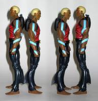 Young Justice Aqualad (Young Justice) Custom Action Figure