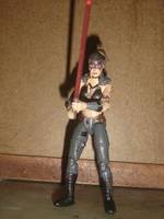 Tavion (Star Wars) Custom Action Figure