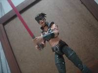 Tavion (Star Wars) Custom Action Figure