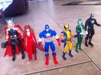 Marvel Now Uncanny Avengers Thor (Marvel Legends) Custom Action Figure