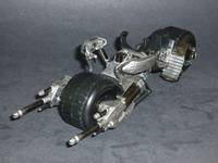 Batpod    ( TDKR ) (DC Infinite Heroes) Custom Miniature / Figurine