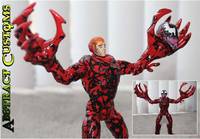 Maximum Carnage (Spider-Man) Custom Action Figure