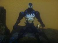 Venom Dark Avengers (Marvel Legends) Custom Action Figure