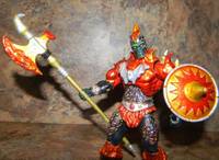 Force Captain Lizzz Ard (Masters of the Universe) Custom Action Figure