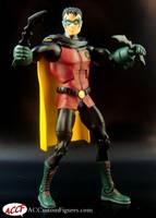 Robin Damian Wayne (DC Universe) Custom Action Figure