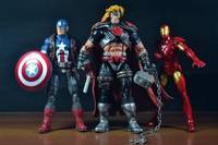 Thor (Deodato Style) (Marvel Legends) Custom Action Figure