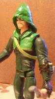 ARROW Oliver Queen (DC Universe) Custom Action Figure