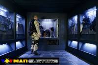 Avengers Shield Hellicarrier Armory 1/6 Scale (Avengers) Custom Action Figure