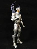 White Lantern the Flash (DC Universe) Custom Action Figure