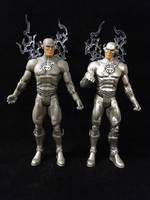 White Lantern the Flash (DC Universe) Custom Action Figure