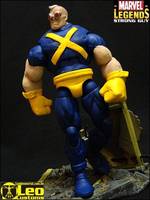 Strong Guy (Marvel Legends) Custom Action Figure