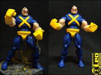 Strong Guy (Marvel Legends) Custom Action Figure