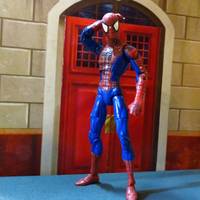 Spiderman (Spider-Man) Custom Action Figure
