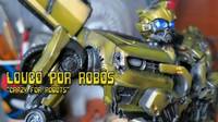 Battle Damage Bumblebee (Transformers) Custom Action Figure