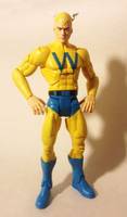 Whizzer (Marvel Legends) Custom Action Figure